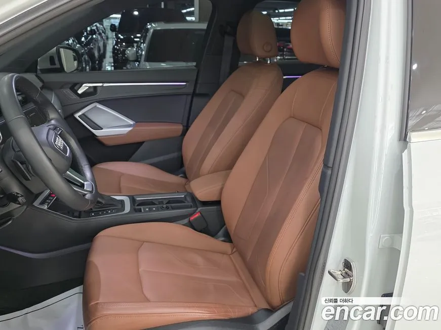 Audi Q3 2023 из KR, фото 9