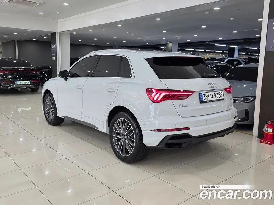 Audi Q3 2023 из KR, фото 3