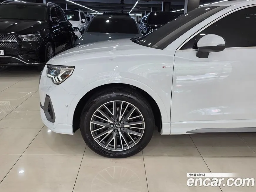 Audi Q3 2023 из KR, фото 5