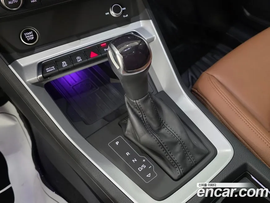 Audi Q3 2023 из KR, фото 7