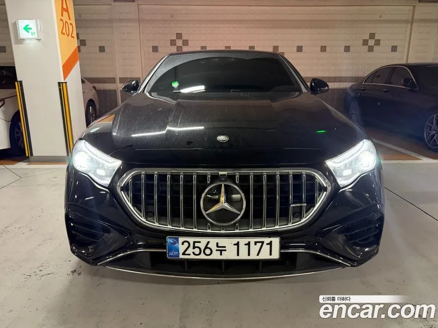 Mercedes-Benz E-Class 2026 из KR, фото 1