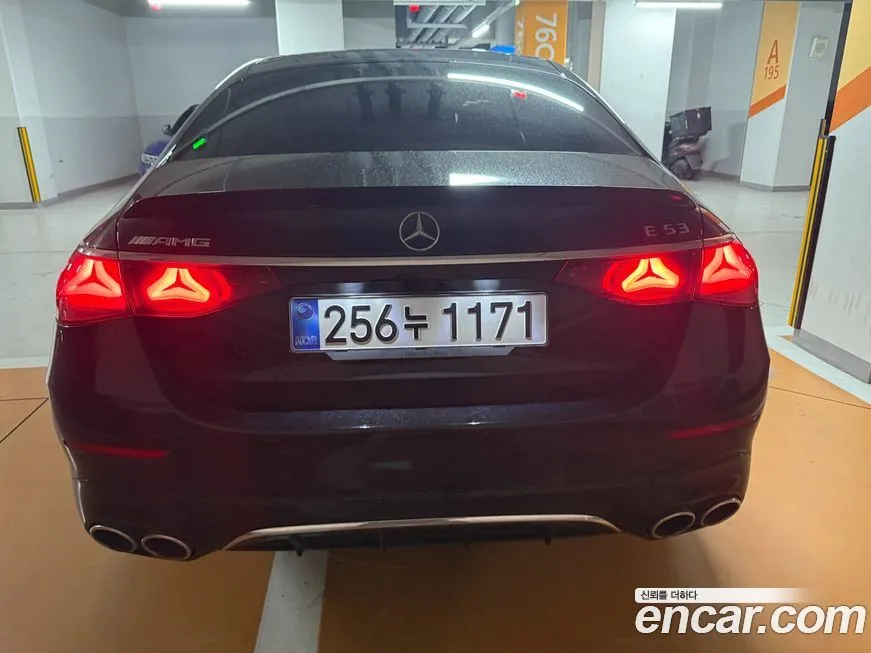 Mercedes-Benz E-Class 2026 из KR, фото 7