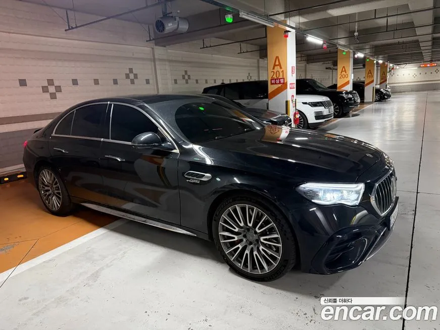 Mercedes-Benz E-Class 2026 из KR, фото 5