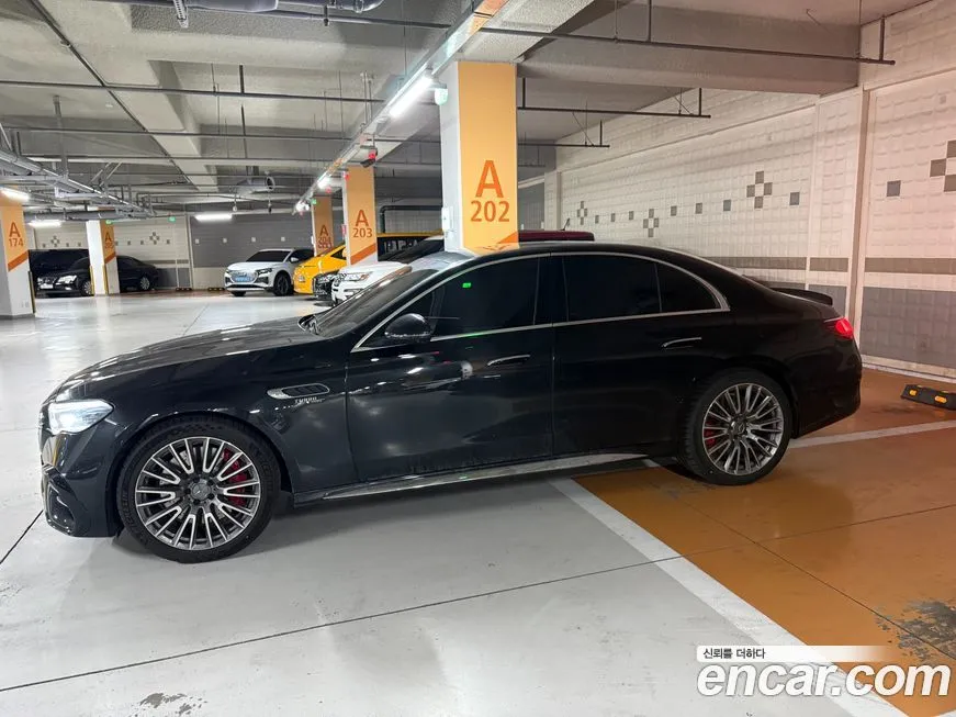 Mercedes-Benz E-Class 2026 из KR, фото 6