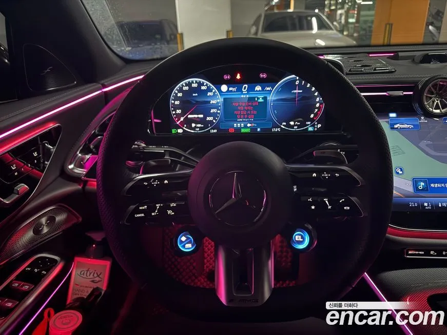 Mercedes-Benz E-Class 2026 из KR, фото 10