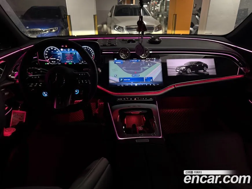 Mercedes-Benz E-Class 2026 из KR, фото 4