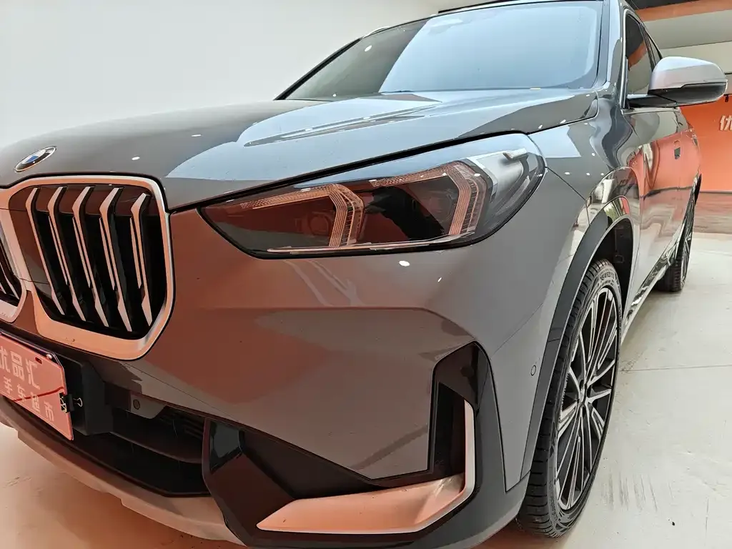 BMW X1 — фото 10