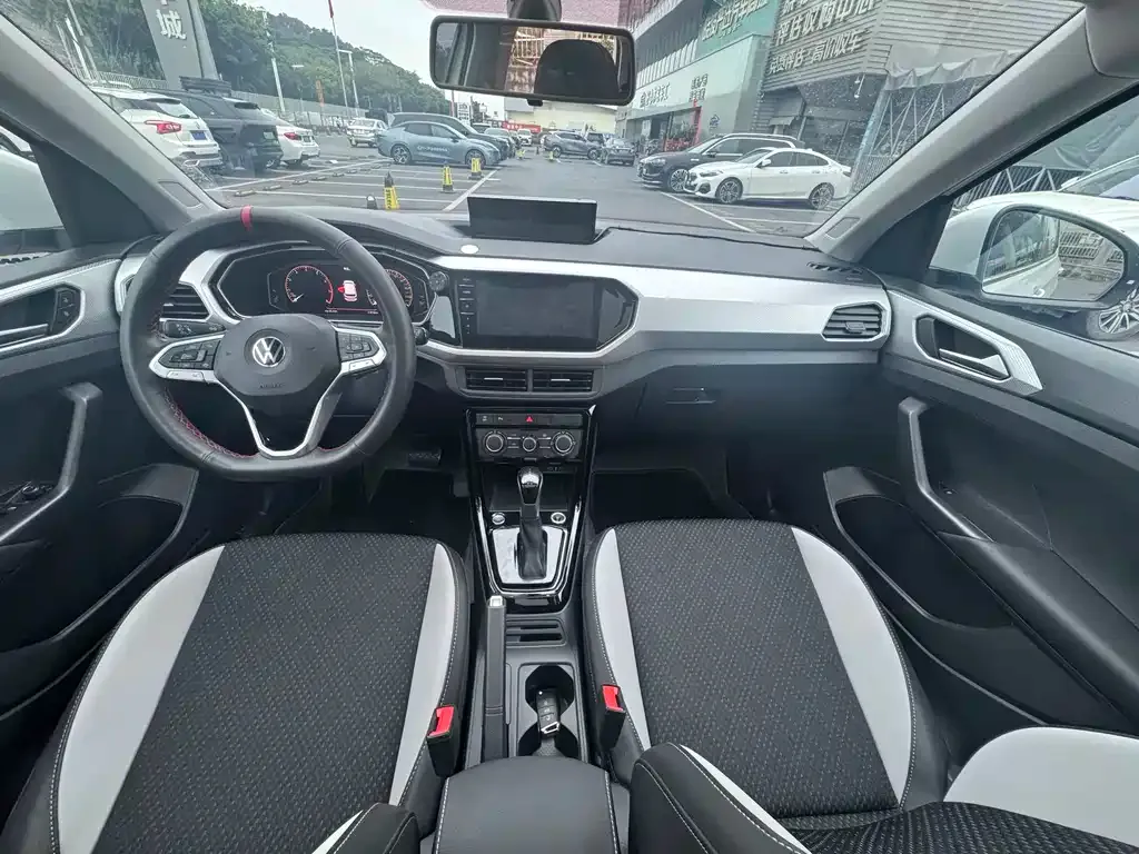 Volkswagen Tacqua 2022 из CN, фото 5