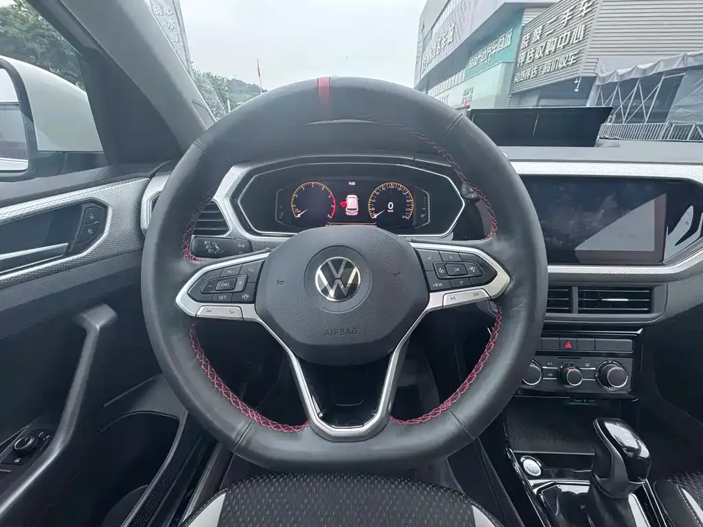 Volkswagen Tacqua 2022 из CN, фото 9