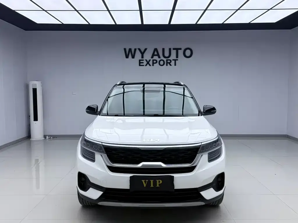 Kia KX3 — фото 2