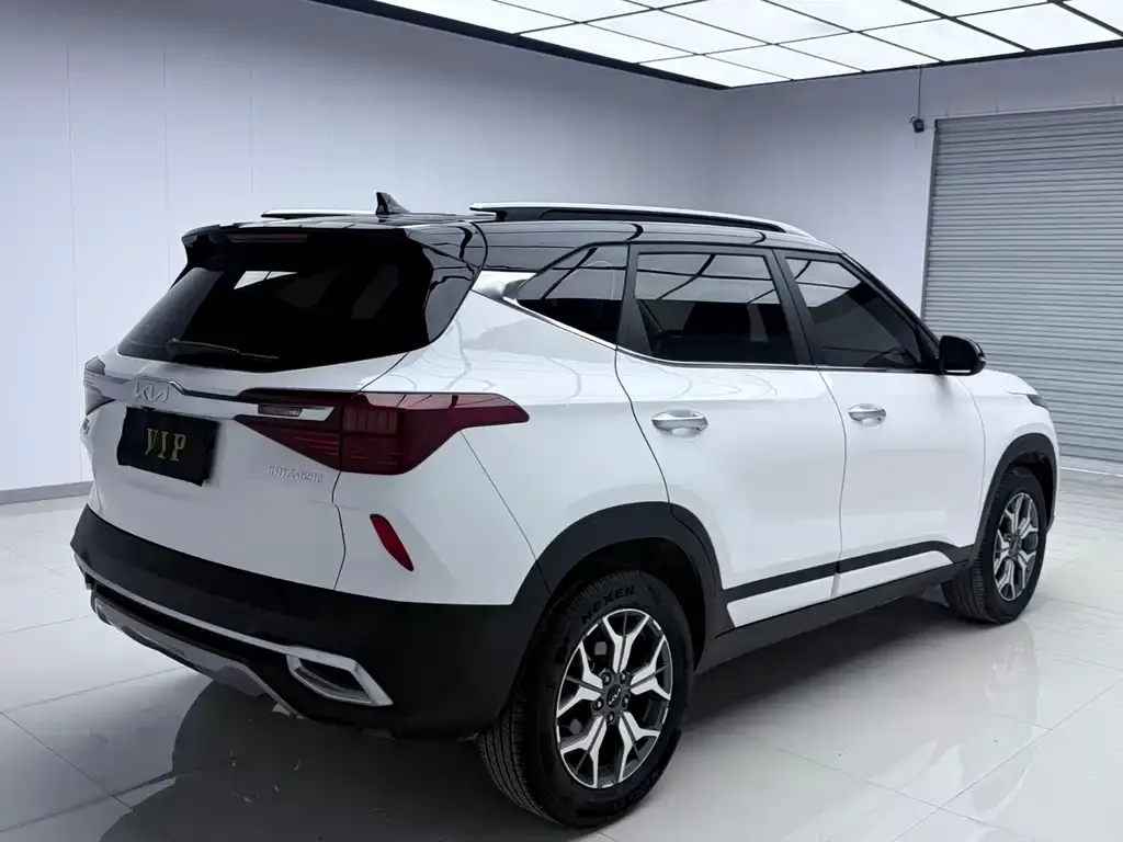 Kia KX3 — фото 9