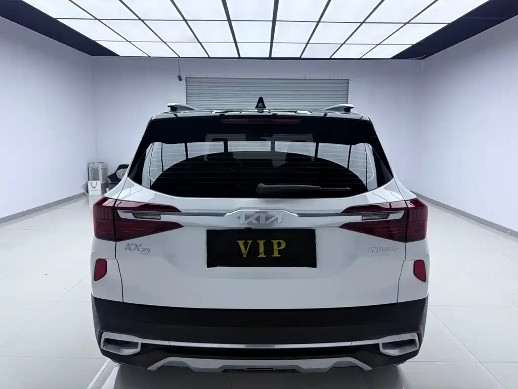 Kia KX3 — фото 10