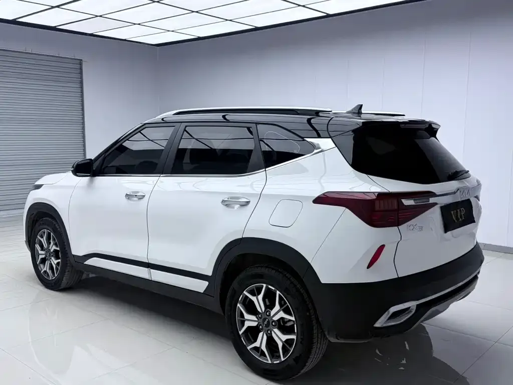 Kia KX3 — фото 8