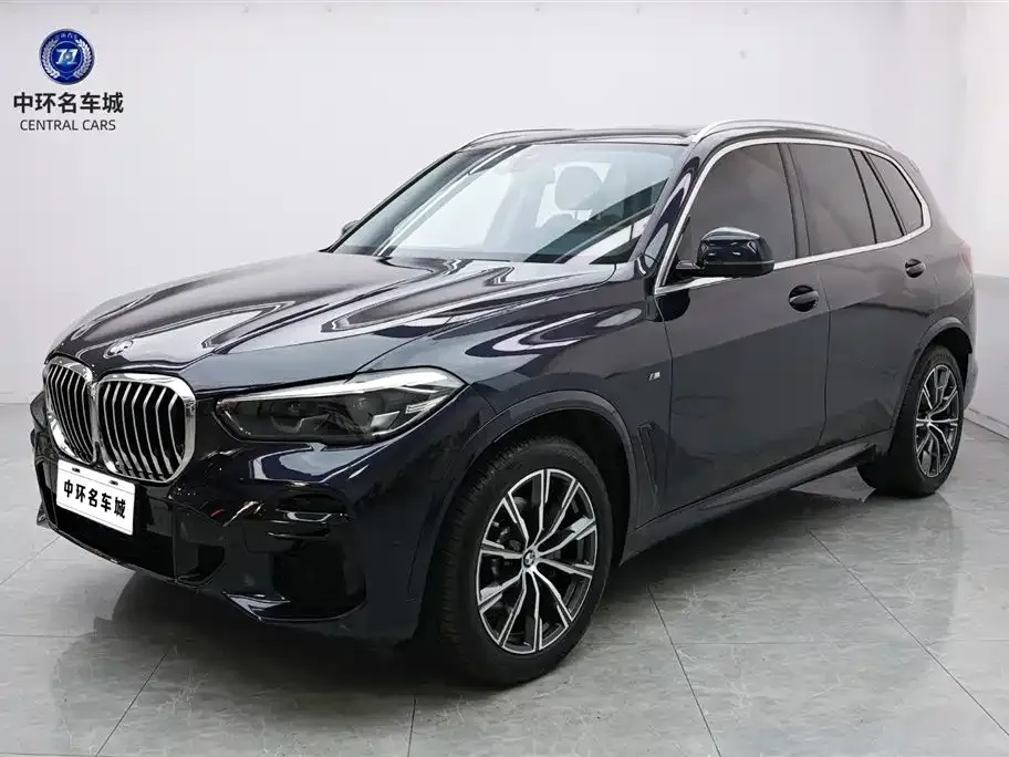 BMW X5 (Import) — фото 1