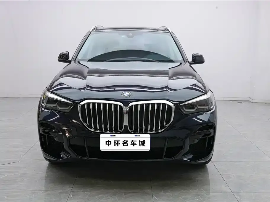 BMW X5 (Import) — фото 6