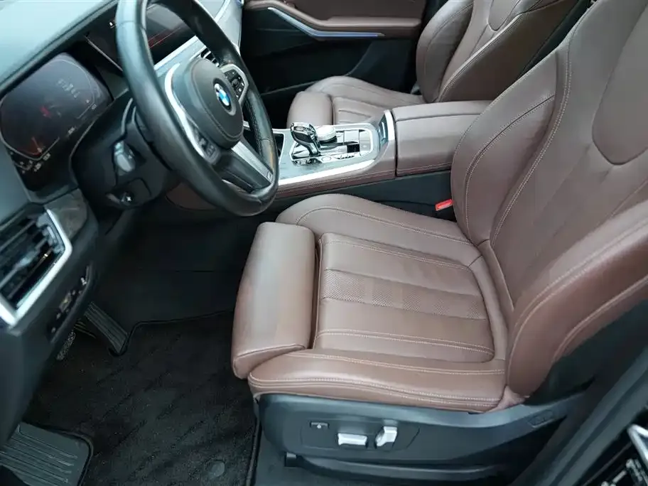 BMW X5 (Import) — фото 3