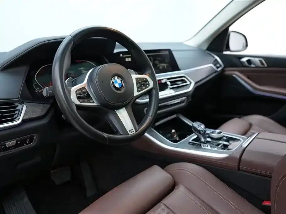 BMW X5 (Import) — фото 8