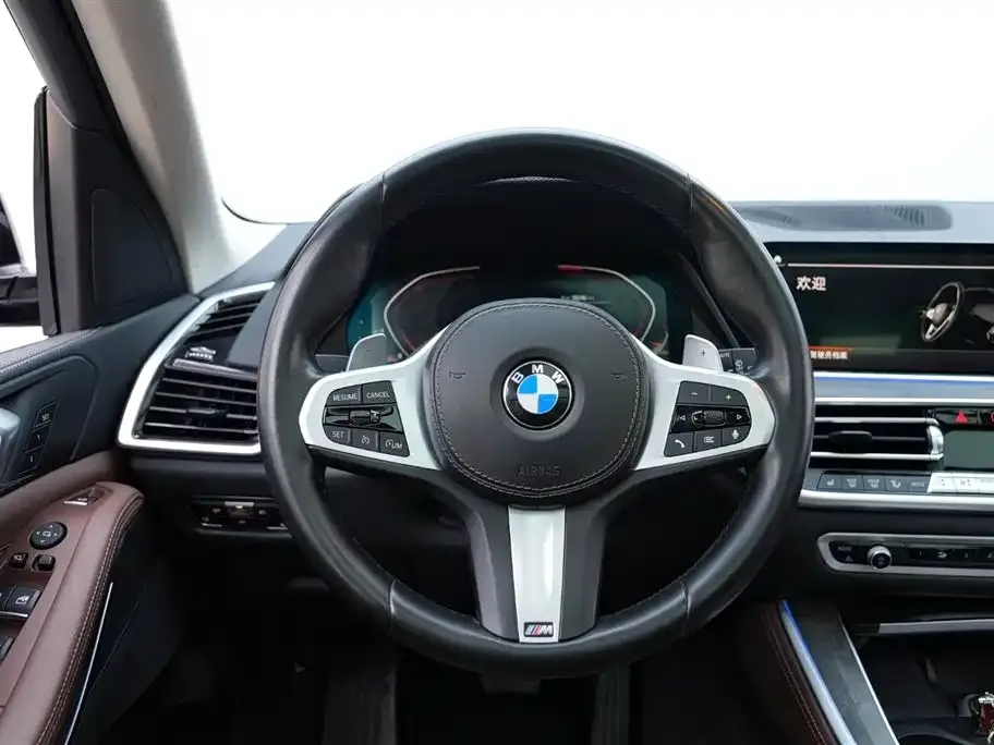BMW X5 (Import) — фото 5