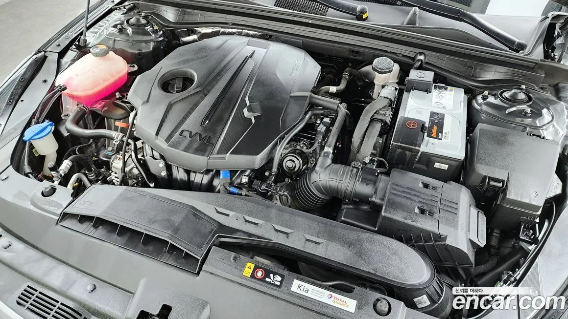 Kia K5 2022 из KR, фото 10