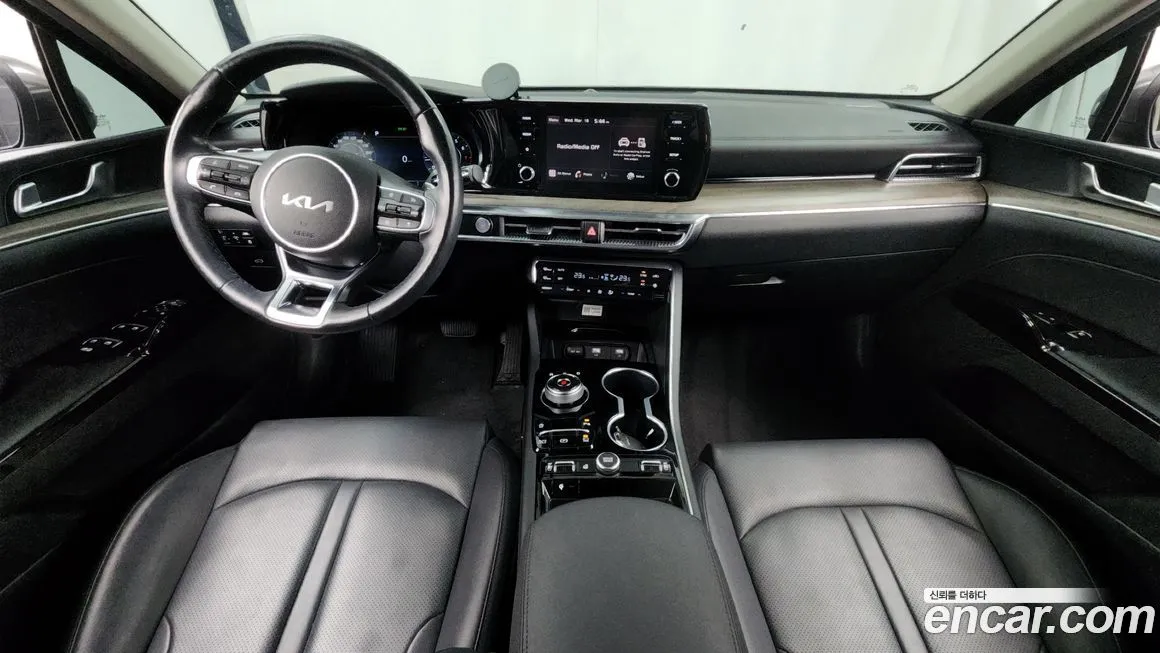 Kia K5 2022 из KR, фото 8