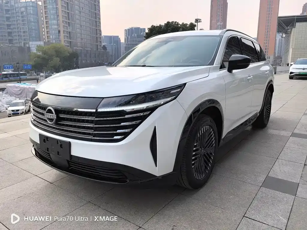 Nissan Teramont 2024 из CN, фото 1