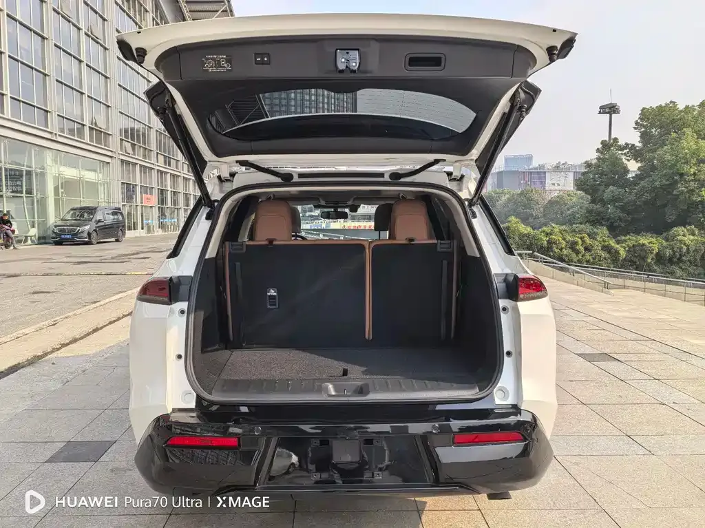 Nissan Teramont 2024 из CN, фото 4