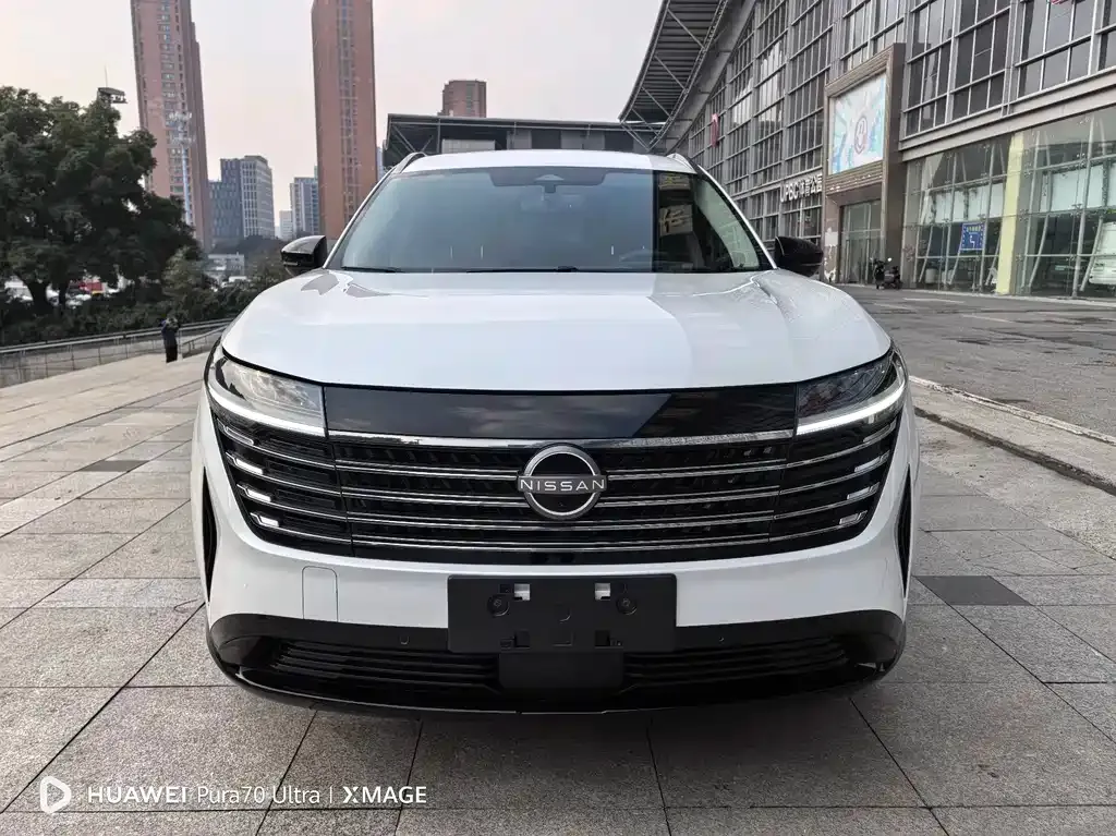 Nissan Teramont 2024 из CN, фото 5