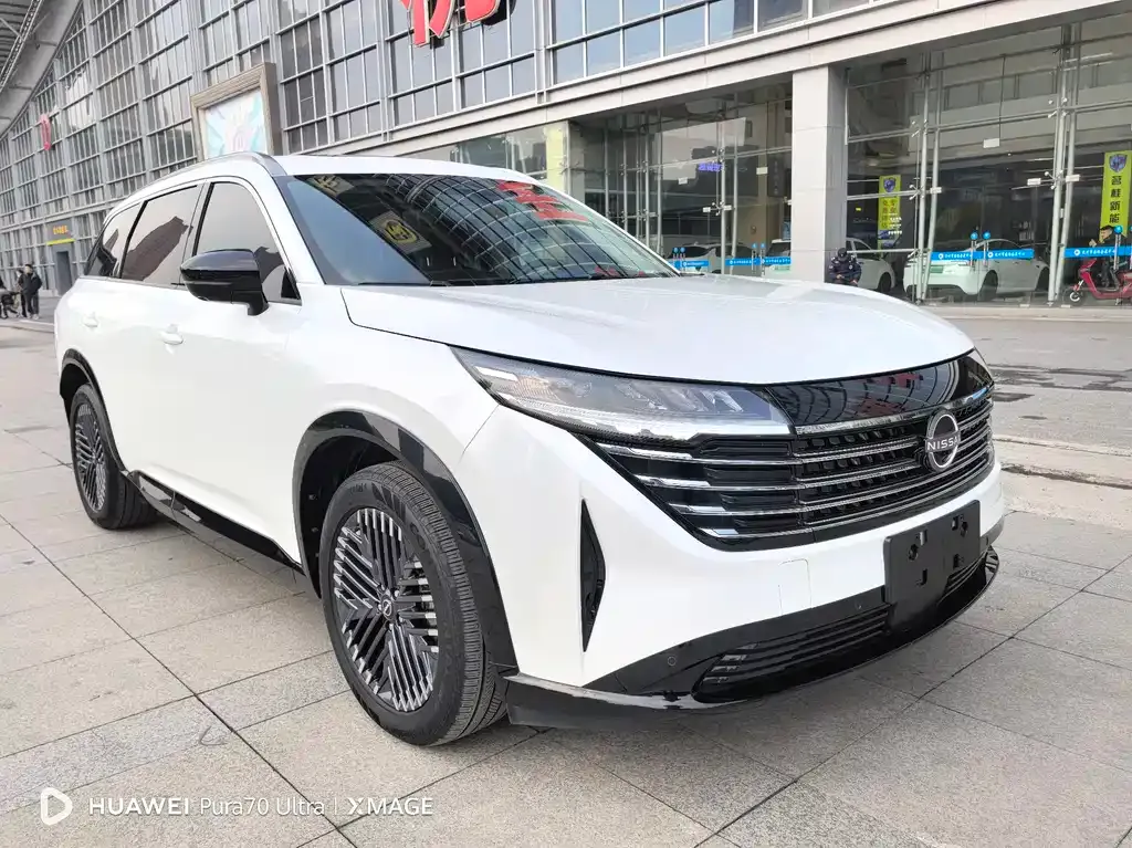 Nissan Teramont 2024 из CN, фото 7