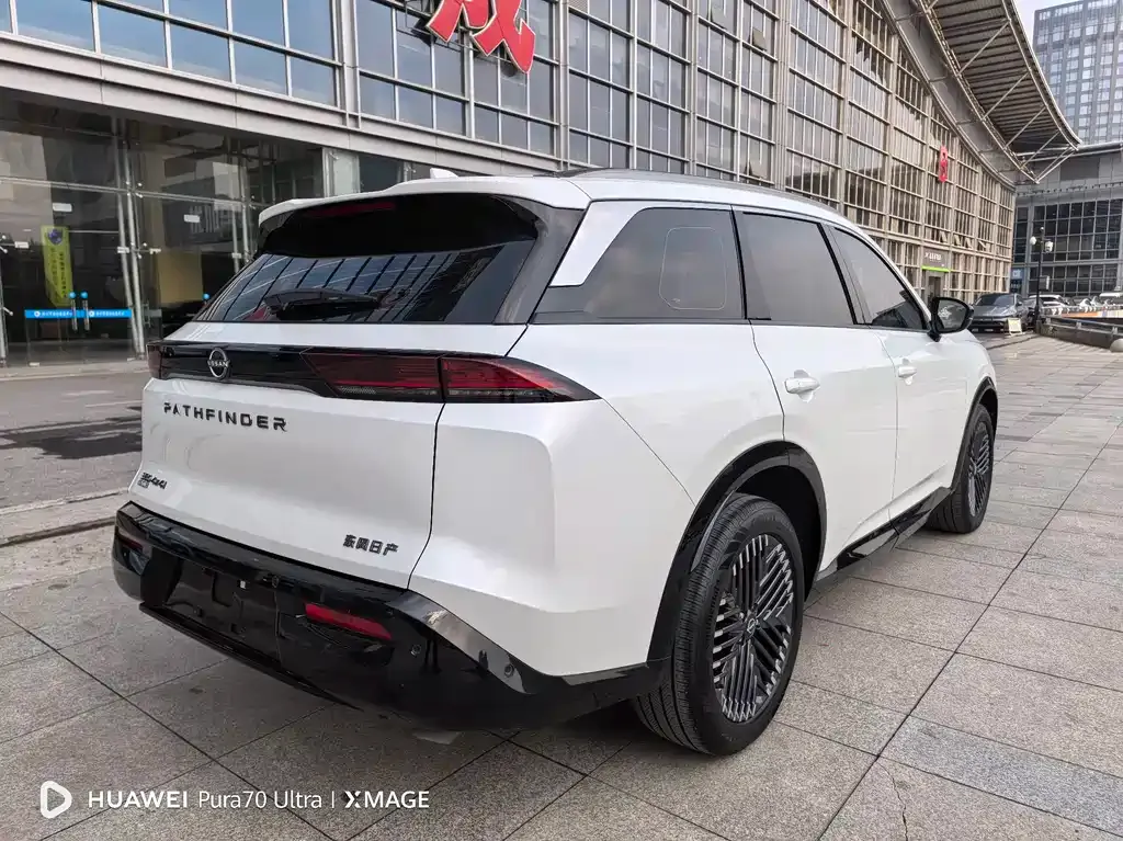 Nissan Teramont 2024 из CN, фото 8
