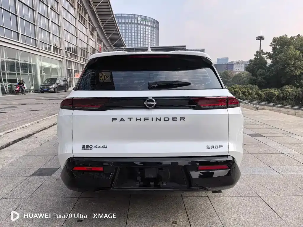Nissan Teramont 2024 из CN, фото 10