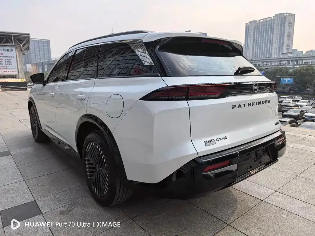 Nissan Teramont 2024 из CN, фото 9