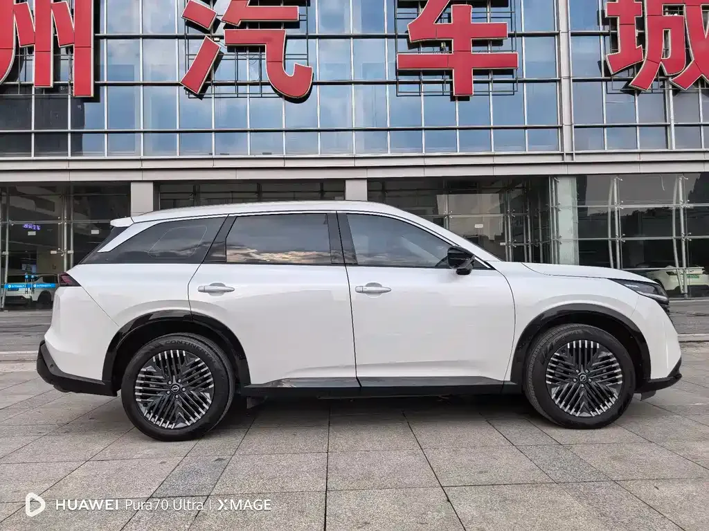 Nissan Teramont 2024 из CN, фото 6