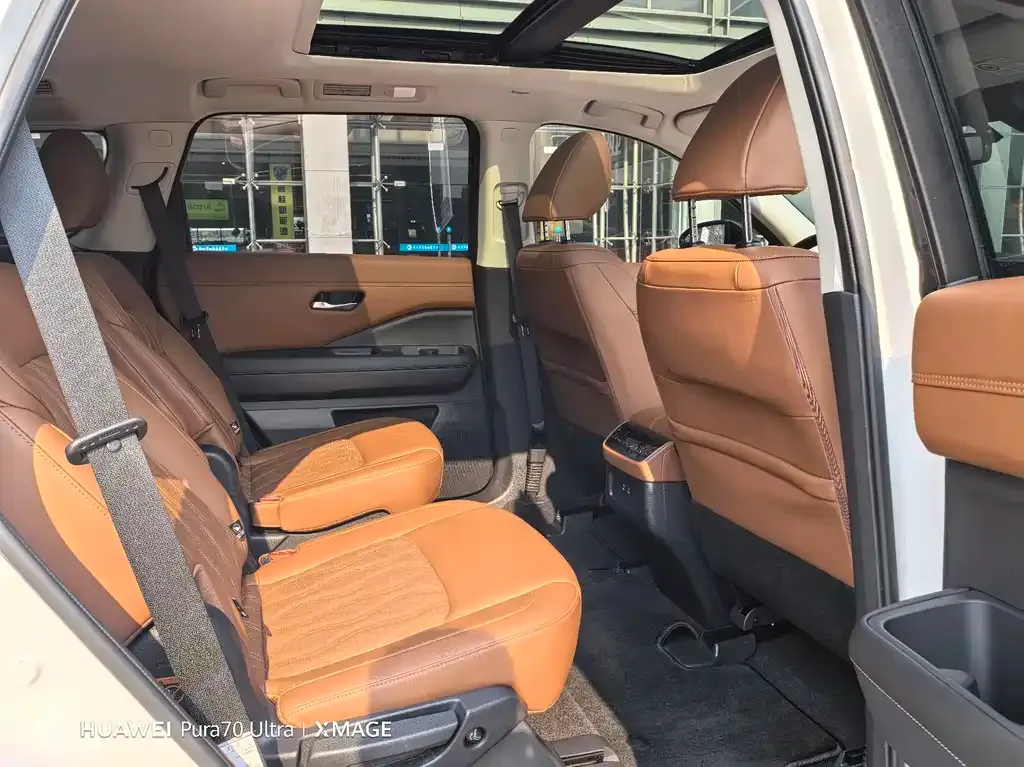 Nissan Teramont 2024 из CN, фото 3