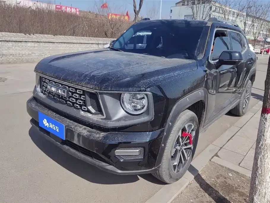 Haval H7 (Big Dog Plus) — фото 1