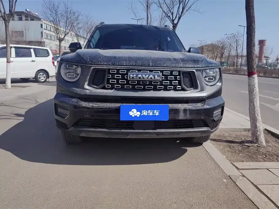 Haval H7 (Big Dog Plus) — фото 8
