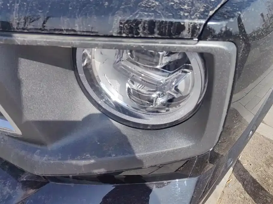 Haval H7 (Big Dog Plus) — фото 3