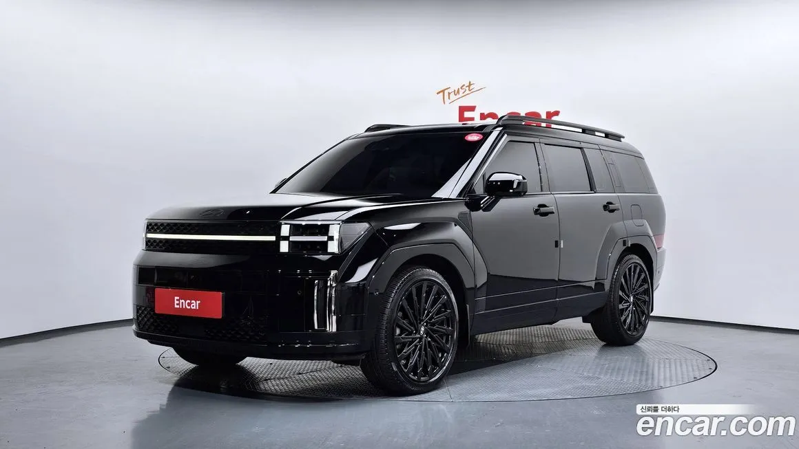 Hyundai Santafe 2025 из KR, фото 1
