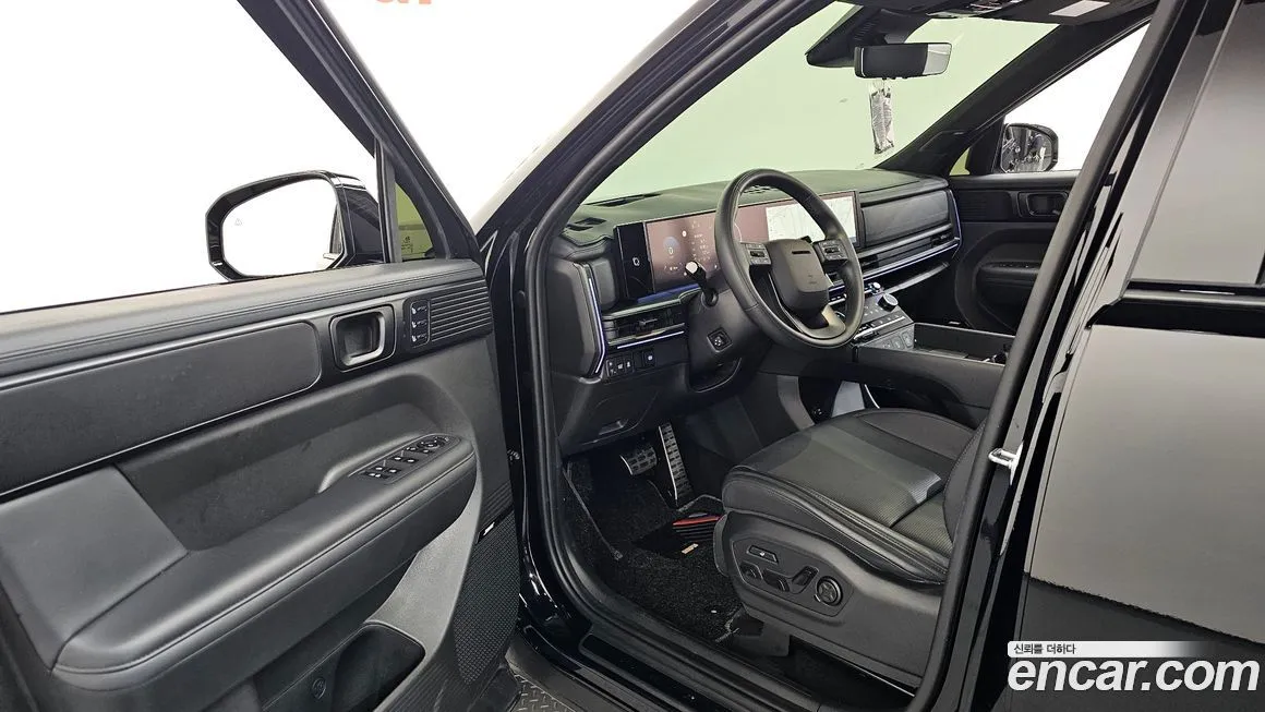 Hyundai Santafe 2025 из KR, фото 8