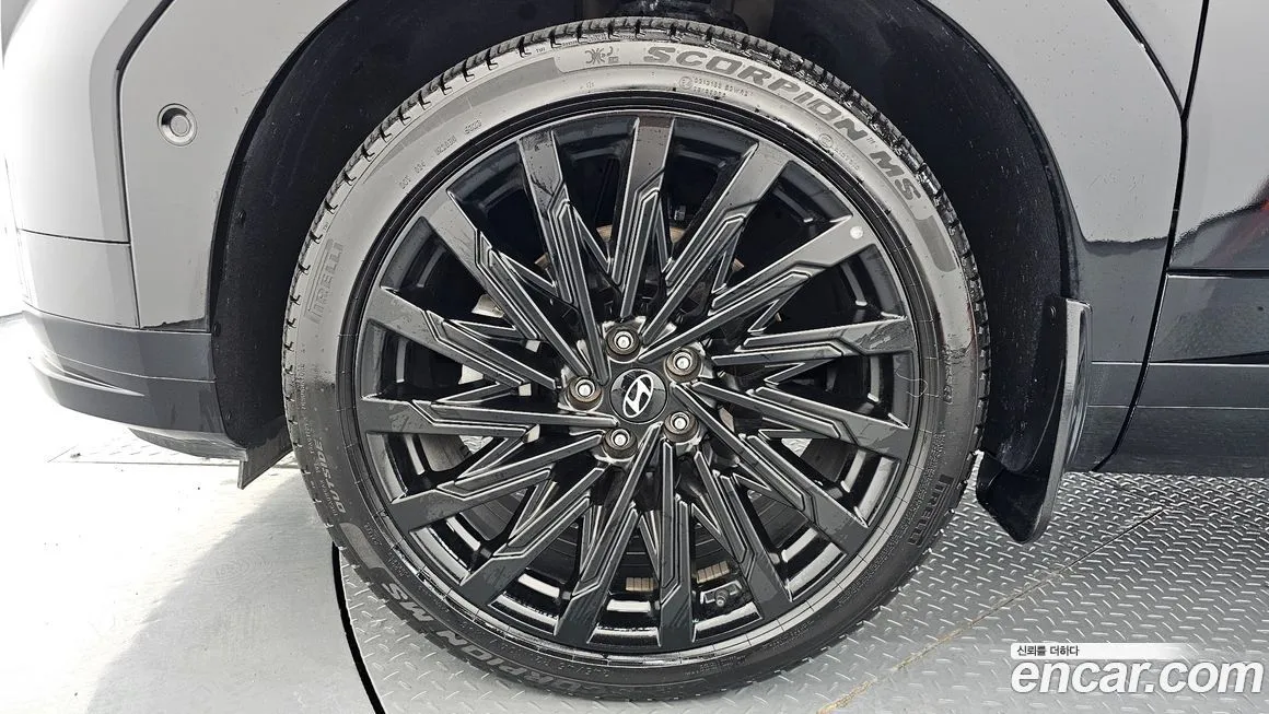 Hyundai Santafe 2025 из KR, фото 3