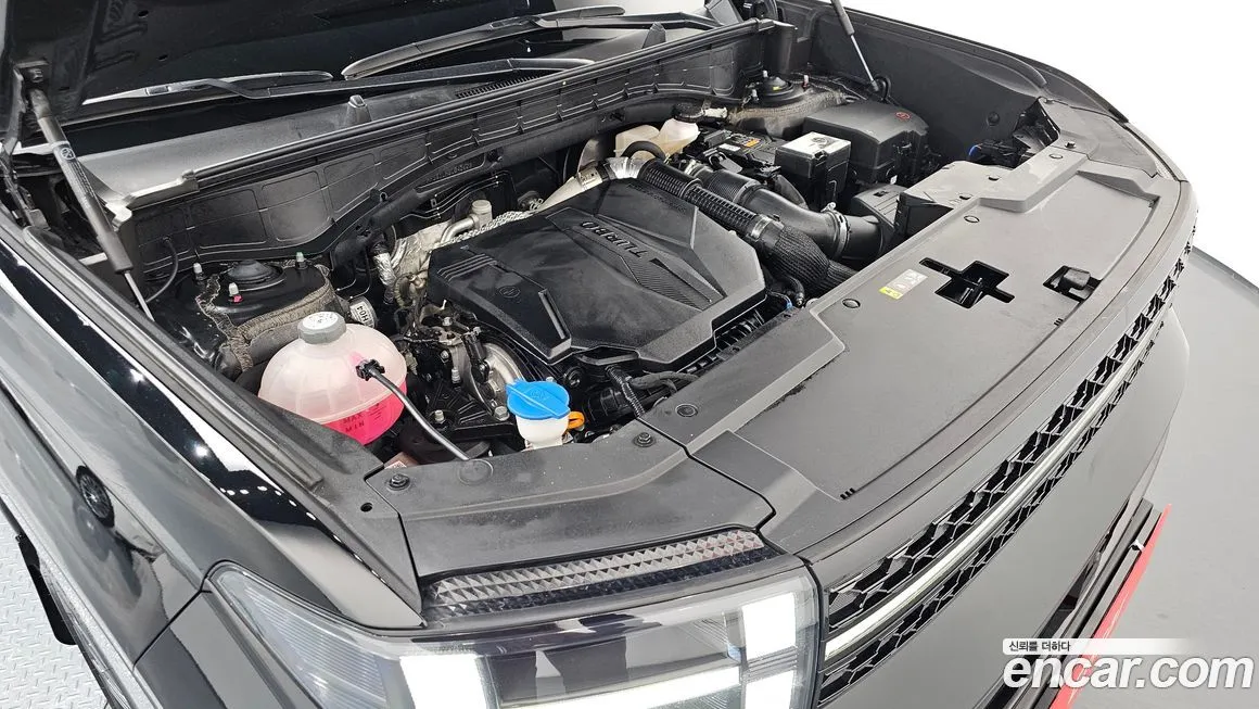 Hyundai Santafe 2025 из KR, фото 7
