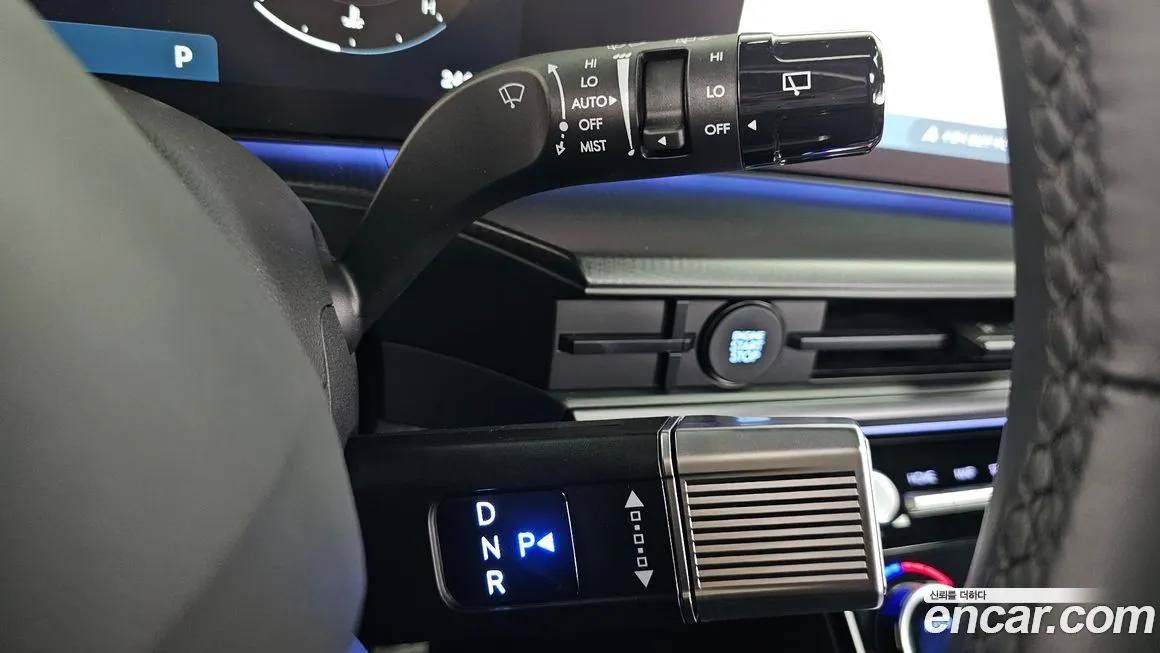 Hyundai Santafe 2025 из KR, фото 6