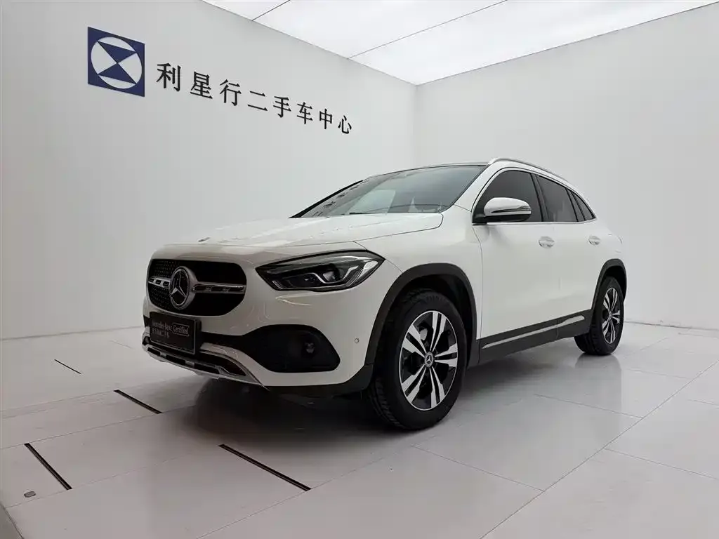 Mercedes-Benz GLA 2022 из CN, фото 1