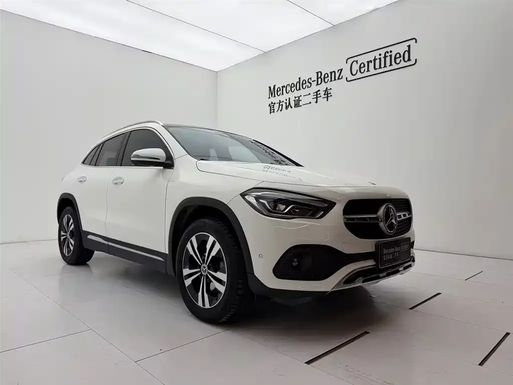 Mercedes-Benz GLA 2022 из CN, фото 3