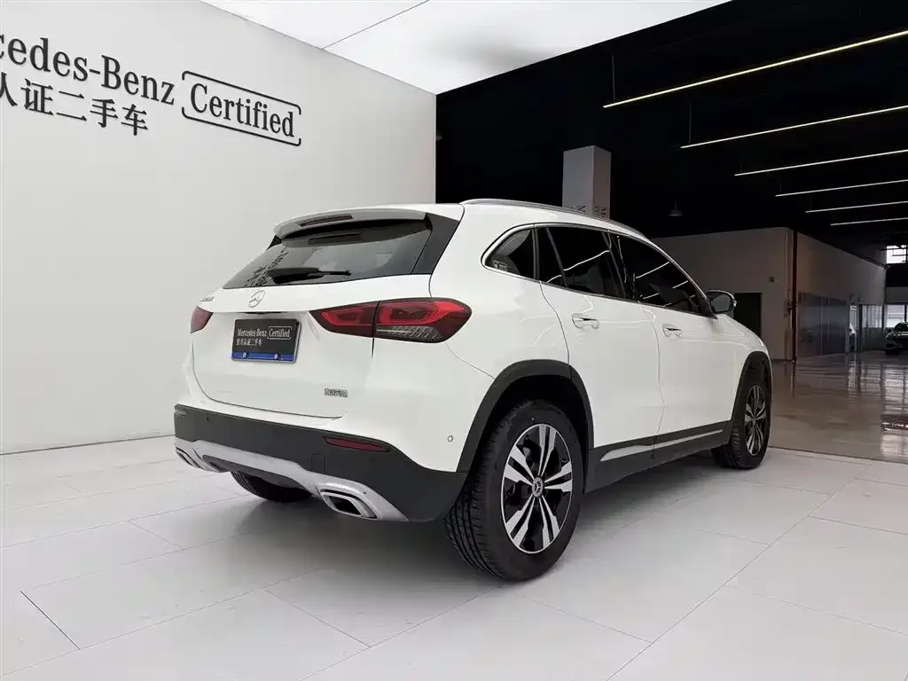 Mercedes-Benz GLA 2022 из CN, фото 10