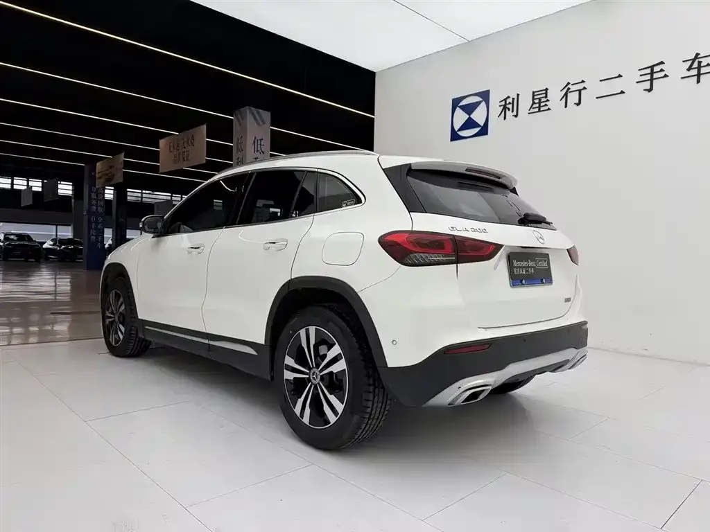 Mercedes-Benz GLA 2022 из CN, фото 6