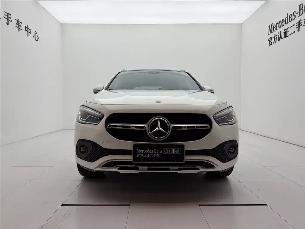 Mercedes-Benz GLA 2022 из CN, фото 4