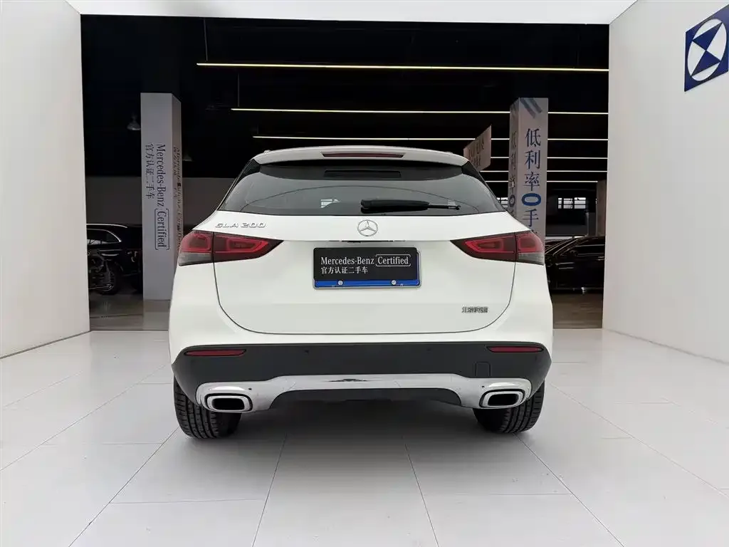 Mercedes-Benz GLA 2022 из CN, фото 9