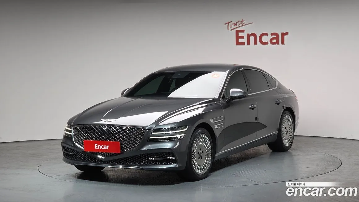 Genesis G80 2021 из KR, фото 1