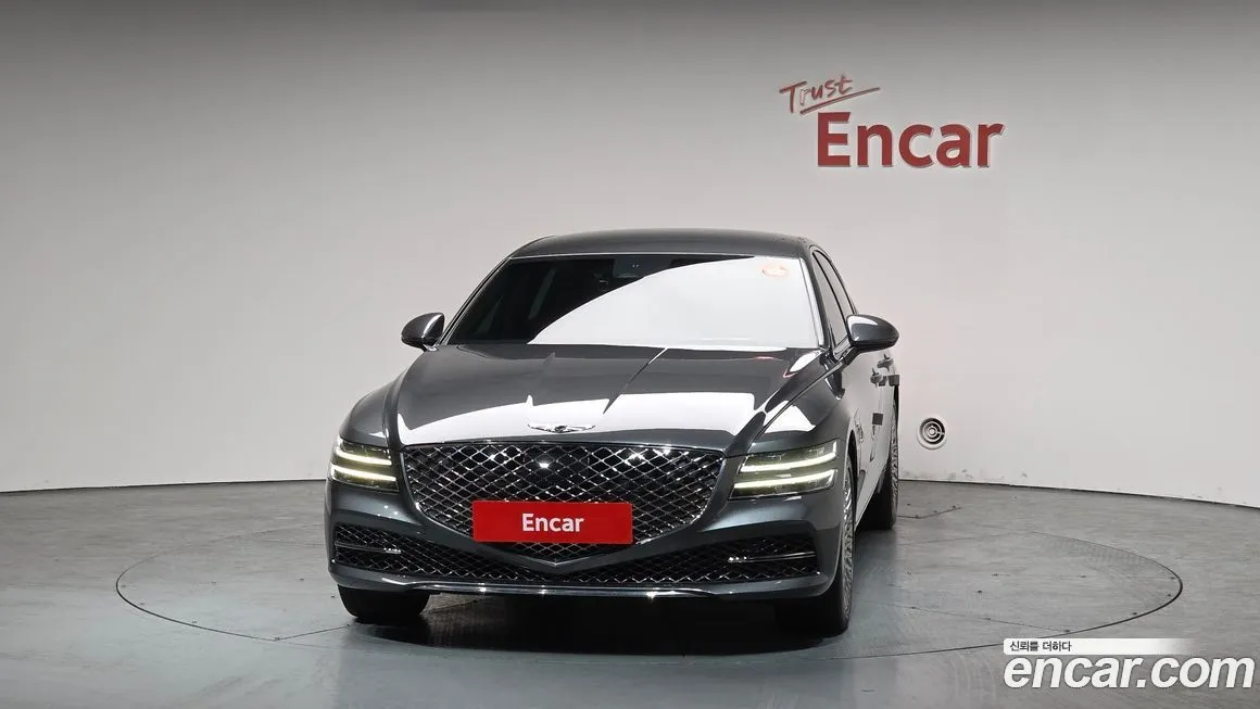 Genesis G80 2021 из KR, фото 3