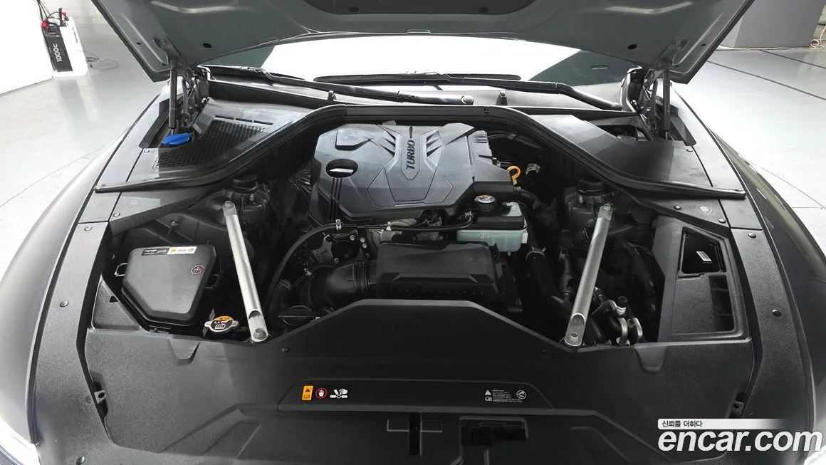 Genesis G80 2021 из KR, фото 9